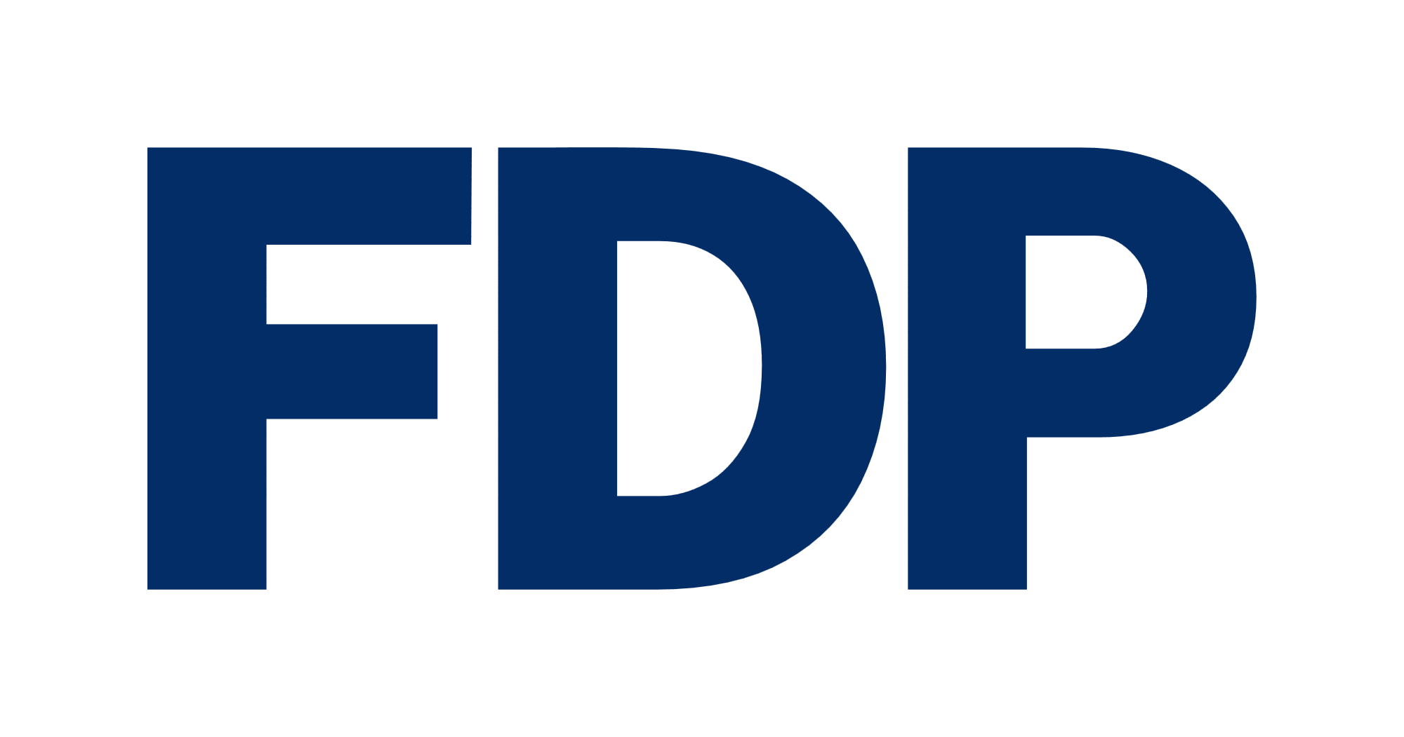 FDP Werbemittel-Shop-Logo